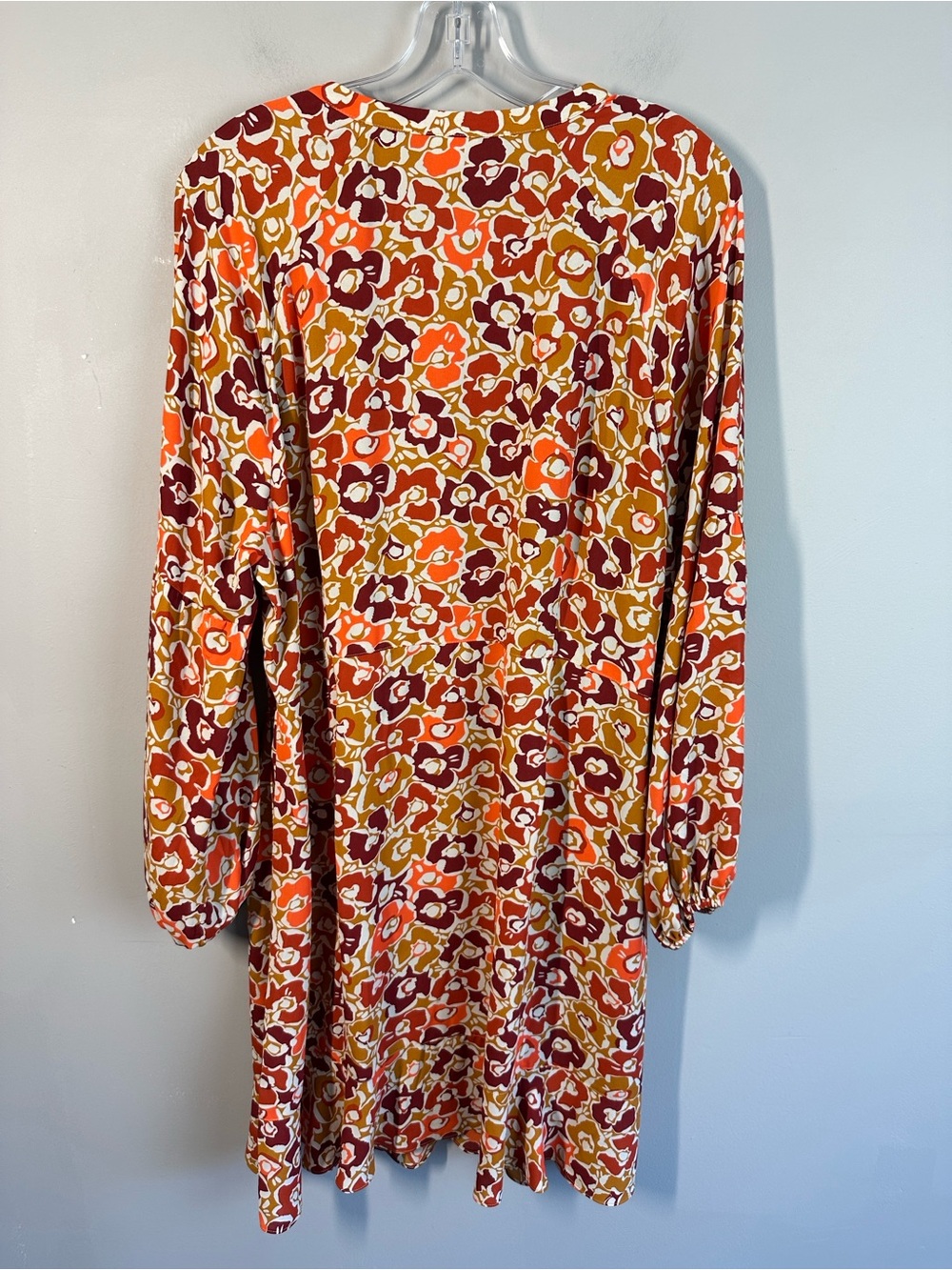 Cabi Daydream Dress Size XL Floral Cottagecore - Picture 4 of 15